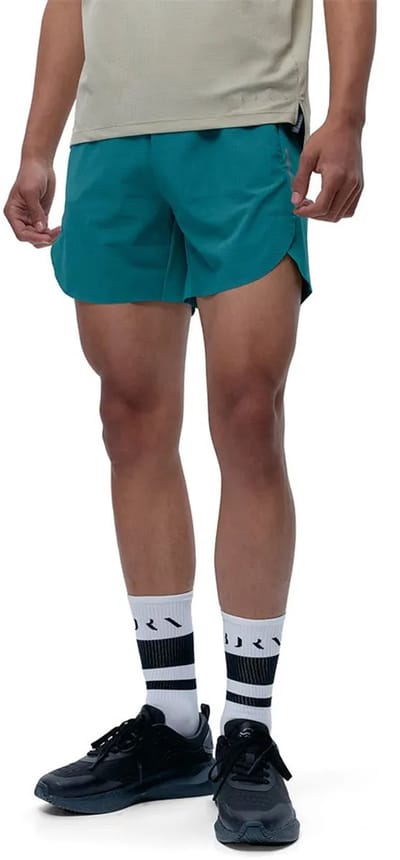 Born Living Yoga Souss Korte Broek Blauw XL Man