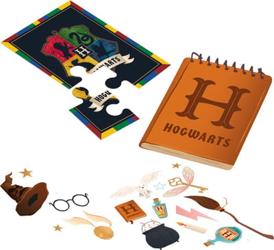 RIETHMULLER - Klein Harry Potter speelgoed 24 stuks