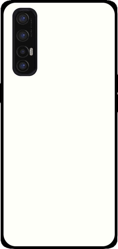Geschikt voor Oppo Find X2 Neo Sublimatie Hoesje TPU - Geschikt Voor Sublimatiedruk Warmtepers - Doe Het Zelf Case Met Eigen Foto Of Opdruk Geschikt Voor Oppo Find X2 Neo - Smartphonica geschikt voor Oppo Find X2 Neo