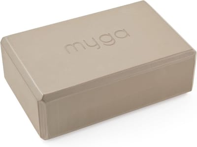 Yoga Block - Lichtgewicht EVA Schuim Yoga Steen - Hoge Dichtheid Non-Slip Blok voor Yoga Houdingen, Pilates, Balans en Flexibiliteit - 7 Kleuren