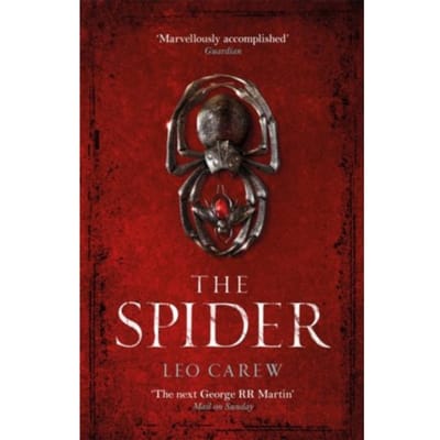 The Spider (The Under The Northern Sky Series, Book 2) - Under The Northern Sky - Leo Carew