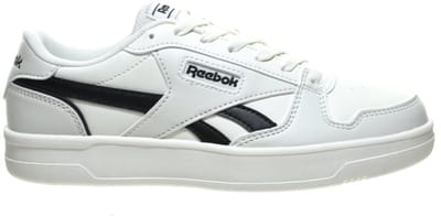 Reebok Match Prime Sneaker White Black maat 36
