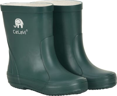 CeLaVi - Basic regenlaarzen voor kinderen - Ponderosa Pine - maat 21EU