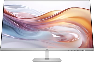 HP Series 5 27'' Monitor - 527sh - 100m in hoogte verstelbaar - FHD - 100 Hz - 300 Nits