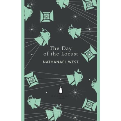 The Day Of The Locust - The Penguin English Library - Nathanael West