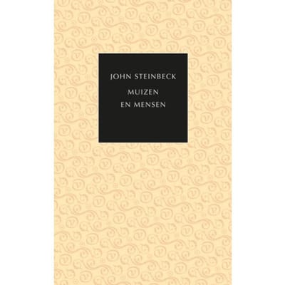 Muizen En Mensen - John Steinbeck