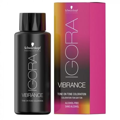 Schwarzkopf Igora Vibrance 6-12 60ml