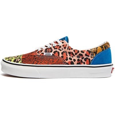 Vans Era 'Patchwork - Léopard Serpent' 36.5 brown
