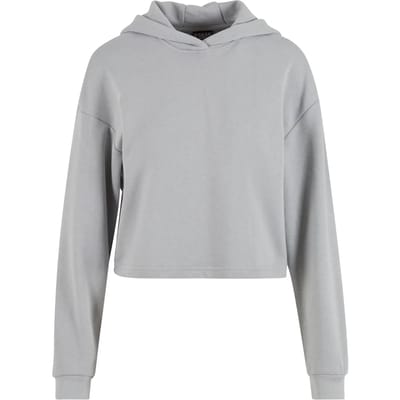 Oversized cropped sweatshirt voor dames Urban Classics Light Terry