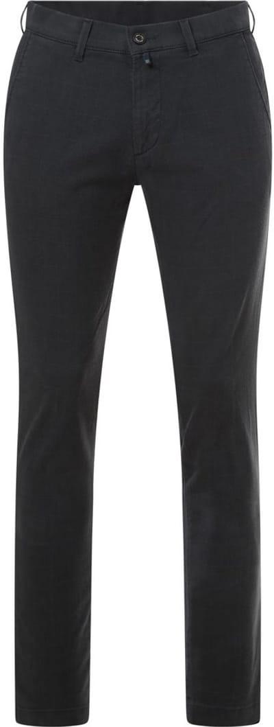 Pierre Cardin Broek Calais Antraciet - Maat W 36 - L 34 - Heren - Five-pocket broek