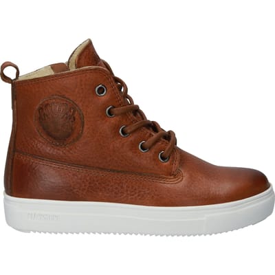 Blackstone ASPEN PAL - CK07 Dark Chesnut - Sneaker (high) - Kind - Brown - Maat: 34