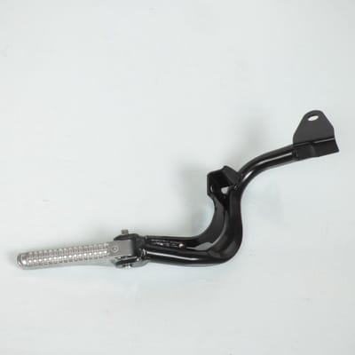 Platine et cale pied gauche pour scooter Piaggio 50 Typhoon 1993 296511 295452