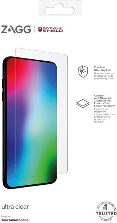 InvisibleShield Ultra Clear+ Xiaomi Redmi 9a Screen Protector