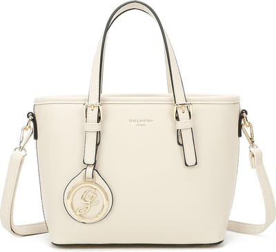 Gallantry - Handtas - Schooltas - Schoudertas - Crossbody - Werktas - Tassen dames - Tassen - Beige