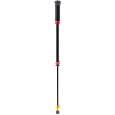Rockshox Charger3.1 Rc2 Crown Zeb A1 + 2021+ Damper Patroon Transparant