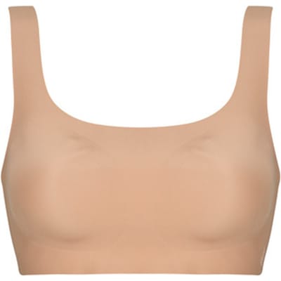 Sloggi Women ZERO Feel 2.0 Top - bralette - lichtbruin