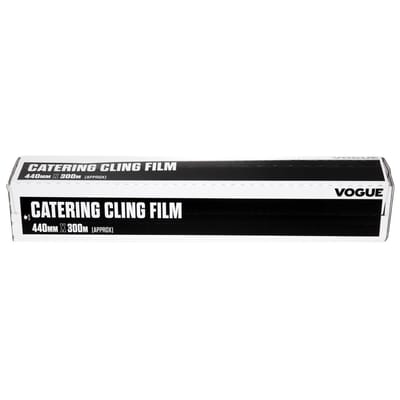 Vogue Vershoudfolie - 48cm x 300 Meter