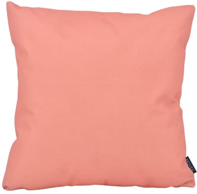 Nila Roze Kussenhoes | Outdoor / Buiten | Katoen/Polyester | 45 x 45 cm