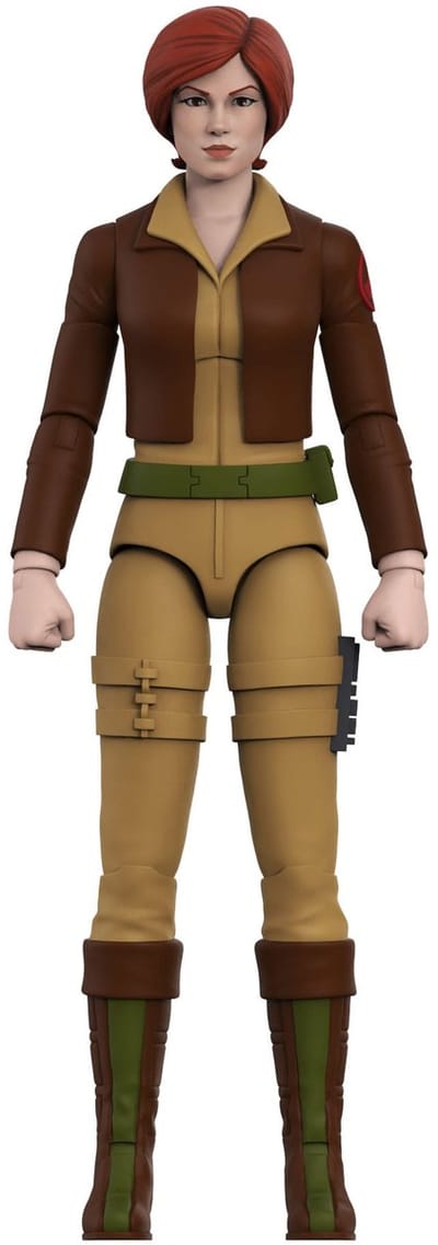 Super7 GI Joe Ultimates Action Figure Wave 5 Cover Girl 20 cm Action Figuur