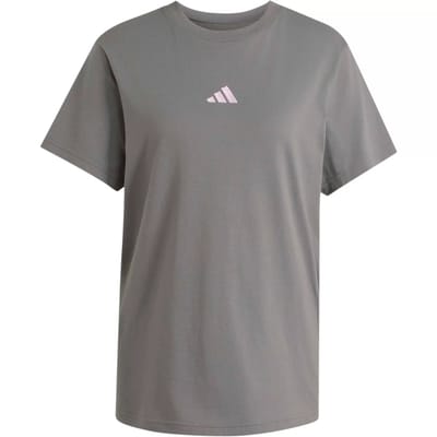 Oversized dierenprint T-shirt voor dames adidas
