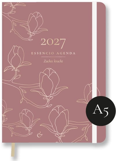 Essencio Agenda 2027 A5