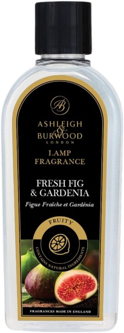 Ashleigh & Burwood Fresh Fig & Gardenia geurolie 500ml - Geurparfum - geur verspreider