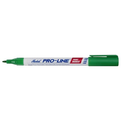 Markal PAINT-RITER FINE 96872 Lakmarker Geel