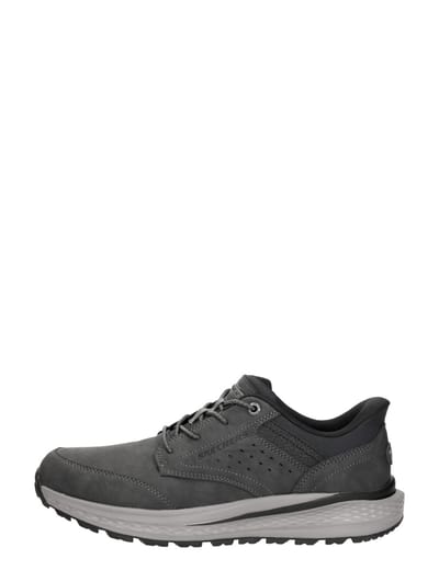 Skechers SLADE ULTRA - RONAN Heren Instappers - Charcoal