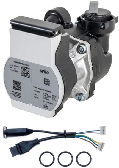 BRÖTJE Pomp Wilo Para WMx/ WLx m. Adapter, 7771565