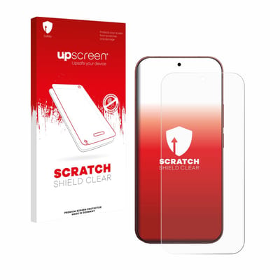 upscreen - Screenprotector voor Vivo V70 Elite - Folie Beschermfolie transparant