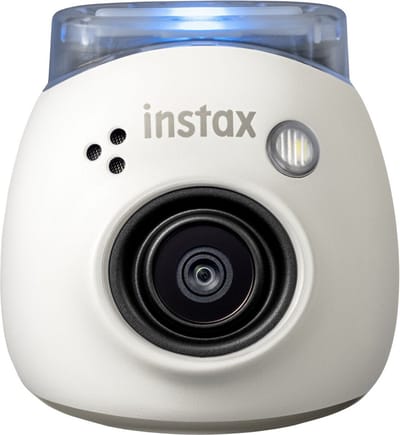 Fujifilm INSTAX Pal Digital Camera - Milky White