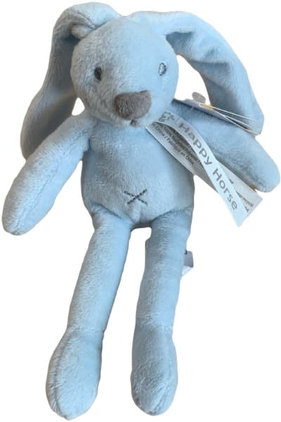 Happy Horse - Rabbit Richie Mini - Lichtblauw - 19cm