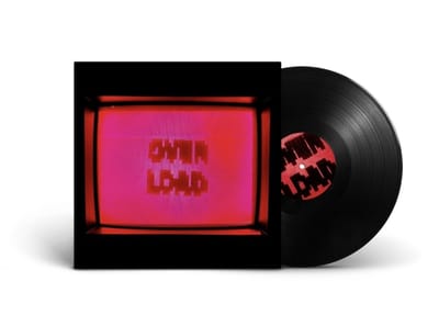 Madmadmad - Overload EP (12" Single)