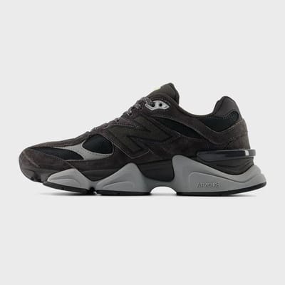 New Balance 9060 Cordura - Sneakers - Unisex - Dry Lime