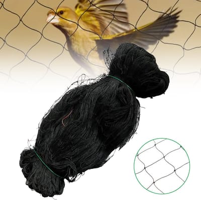 15M*15M Vogelnetten - Nylon Gaas - Vogelbeschermingsnet - Tuinnetten - Vogelwerend Net Voor Planten En Fruitbomen