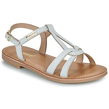 Platte sandalen Les Tropeziennes par M.Belarbi BACKLE