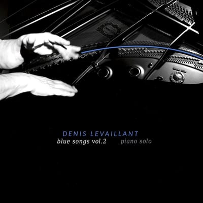 Denis Levaillant - Blue Songs Vol.2 (CD)