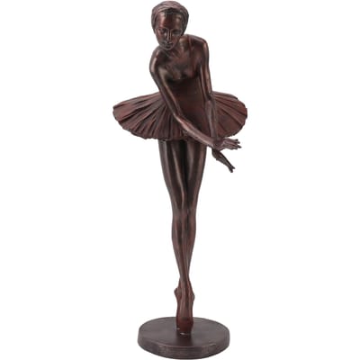 Balletdanseres Beeldje Exquise Resin Balletdanseres Beeldjes voor Bureau Boekenplank Eettafel
