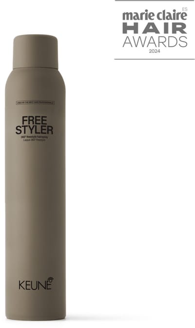 Keune - Free Styler - Style - 300ml - 360° freestyle hairspray