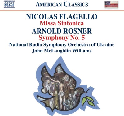 National Radio Symphony Orchestra Ukraine - Missa Sinfonica (CD)