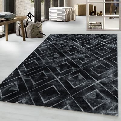 Beige Tapijt Laagpolig Vloerkleed Koho Beige Essence - 80x150cm- Modern - Woonkamer - Salon - Slaapkamer - Eetkamer