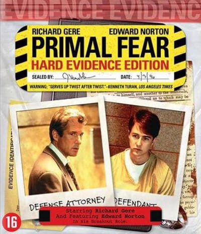 Primal Fear (Blu-ray)