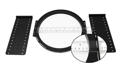 TIC PCSB8 - Inbouwluidspreker montagebeugel 8" (paar)