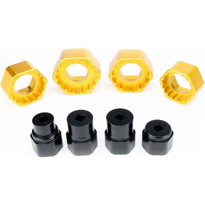 Outil boitier van de pedalen gereedschapsset Enduro Bearings Pro Cup