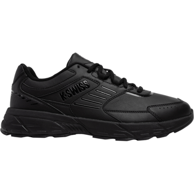 K-Swiss Fario LTH - Heren Sneakers Schoenen Zwart 04778-001-M , Maat: EU 49