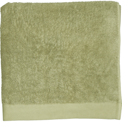 Zeeman Badlaken - Groen Groen One size