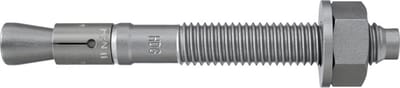 Fischer 50x Bolzenanker FBN II 10/10 thermisch verzinkt - 507579