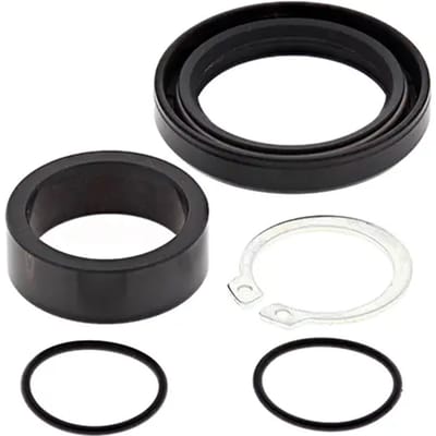 Lagerset en afsluitring voor de versnellingsbakuitgang All Balls Racing 25-4043