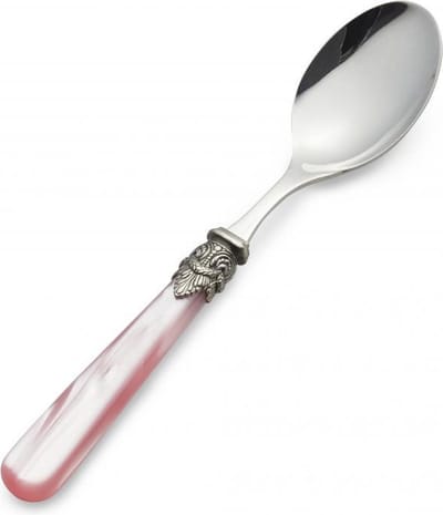 ONTBIJTLEPEL NAPOLEON  ROZE