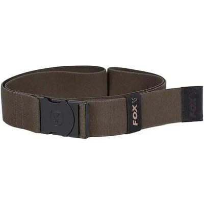 Fox International Standard Riem Groen 101 cm Man